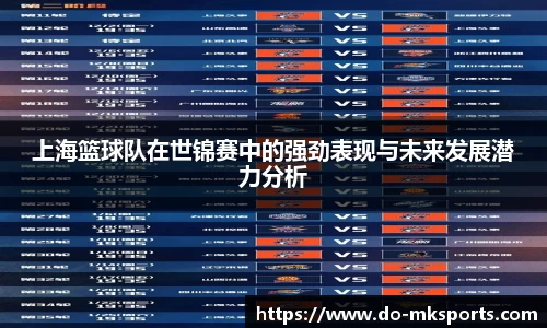 上海篮球队在世锦赛中的强劲表现与未来发展潜力分析